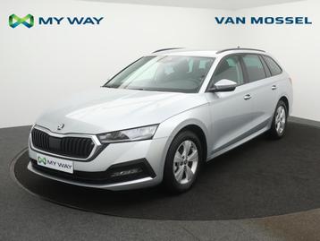 Skoda Octavia Combi Octavia SW 1.5 TSI eTec MHE Ambition DSG beschikbaar voor biedingen