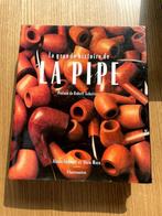 Livre "La grande histoire de la pipe", Ophalen of Verzenden, Gelezen