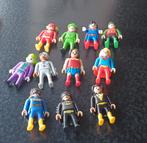 Playmobil DC Kinder, Enlèvement, Neuf, Figurines