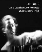 Jeff Mills bij The Fuse, Tickets en Kaartjes