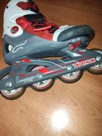 rollers Decathlon maat 36, Sport en Fitness, Skeelers, Overige merken, Gebruikt, Ophalen of Verzenden, Inline skates 4 wielen