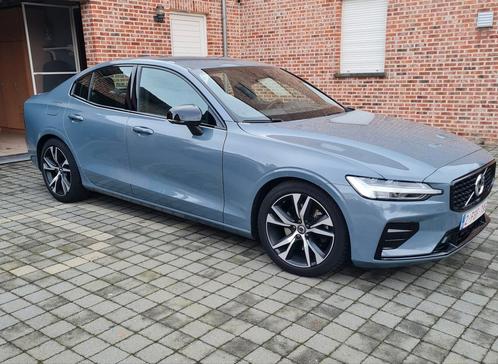 Volvo S60 B4 R-Design, Auto's, Volvo, Particulier, S60, ABS, Achteruitrijcamera, Adaptieve lichten, Adaptive Cruise Control, Airbags