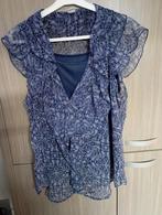 mooi bloesje met top MS MODE mt 48, Kleding | Dames, Grote Maten, MS Mode, Ophalen of Verzenden, Zo goed als nieuw, Blouse of Tuniek
