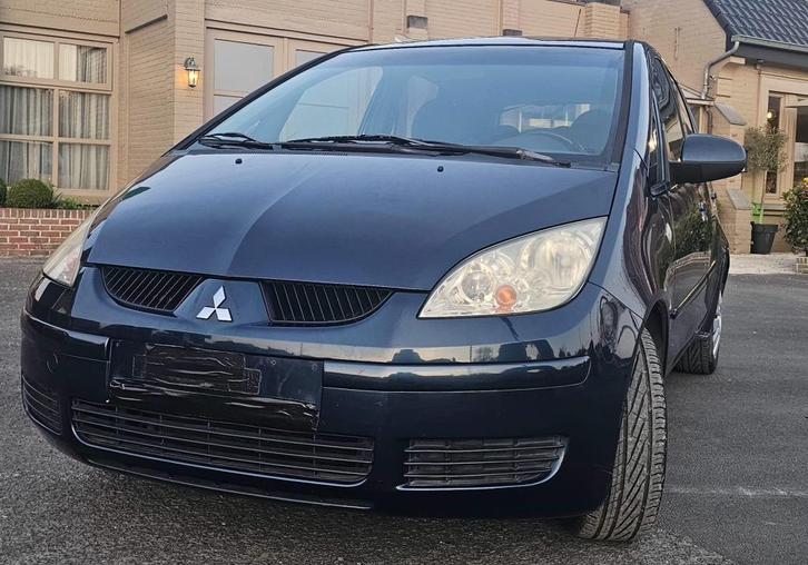 Te koop: Mitsubishi Colt Petrol - Weinig kilometers, Auto's, Mitsubishi, Bedrijf, Te koop, Colt, ABS, Airbags, Airconditioning