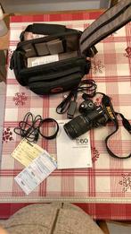 Appareil photo, TV, Hi-fi & Vidéo, Appareils photo numériques, Enlèvement, Comme neuf, Nikon