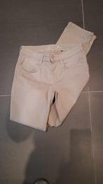 Broek Tom Tailor, Kleding | Dames, Beige, Zo goed als nieuw, Maat 36 (S), Lang