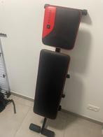 Fitnessbank Domyos, Sport en Fitness, Ophalen, Benen, Overige typen, Zo goed als nieuw