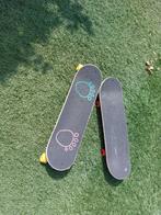 Skateboard/ step/ autotje/driewieler, Comme neuf, Skateboard, Enlèvement ou Envoi