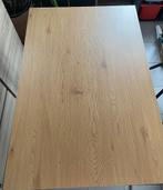 Eettafel B80 x L120 x H75 cm, Huis en Inrichting, Tafels | Eettafels, Ophalen, 100 tot 150 cm, 50 tot 100 cm, Zo goed als nieuw