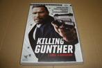 Killing Gunther, Cd's en Dvd's, Dvd's | Actie, Ophalen of Verzenden, Zo goed als nieuw, Actie