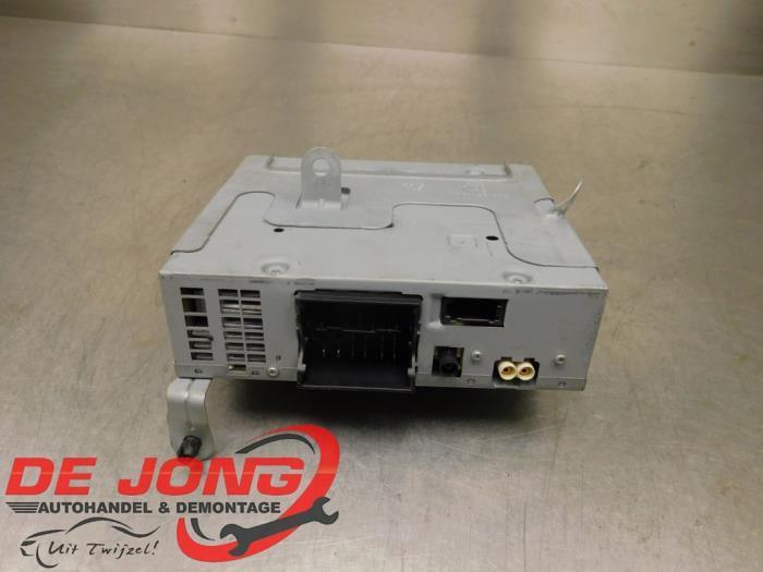 Module radio d'un Volkswagen Touareg, Autos : Pièces & Accessoires, Électronique & Câbles, Volkswagen, Utilisé, 3 mois de garantie