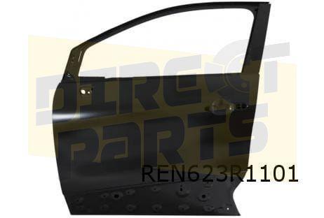 Renault Captur (4/13-1/20) voorportier Links Origineel! 8010, Auto-onderdelen, Carrosserie, Deur, Renault, Nieuw, Ophalen of Verzenden