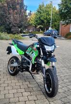 Permis de conduire Bosuer 125cc a1 avec à peine 300 km, Enlèvement