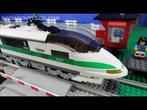 LEGO 9v train trein 4511 Hight Speed Train (niet compleet), Kinderen en Baby's, Speelgoed | Duplo en Lego, Ophalen of Verzenden