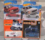 Mercedes hot wheels matchbox, Ophalen of Verzenden, Nieuw, Auto