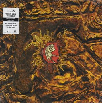 Worst Case Scenario - Deus - LP - SEALED, Enlèvement ou Envoi, Neuf, dans son emballage, 12 pouces, Pop rock