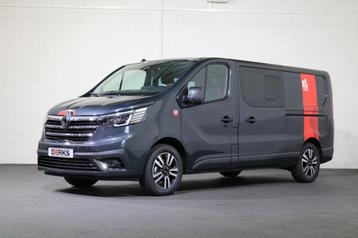 Renault Trafic 2.0 dCi 170pk DC Automaat Airco Navigatie Cam beschikbaar voor biedingen