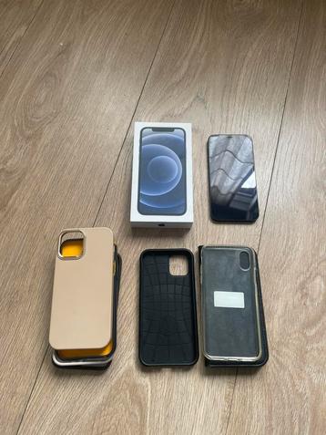 Iphone 12 proper beschikbaar voor biedingen