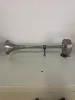 Klaxon de bateau en acier inoxydable 12V, Enlèvement, Utilisé, Électricité et Éclairage, Voilier ou Bateau à moteur