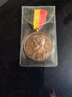 Koning Albert I, Postzegels en Munten, Penningen en Medailles, Ophalen of Verzenden