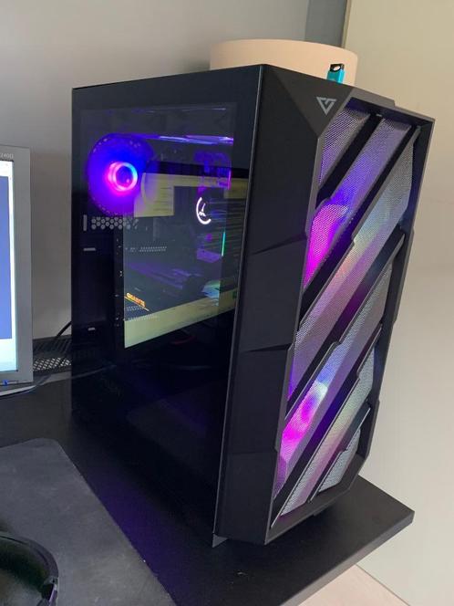 Pc fixe, Computers en Software, Desktop Pc's, Zo goed als nieuw, 4 Ghz of meer, SSD, 32 GB, Gaming, Ophalen of Verzenden