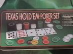 Poker set, Trois ou quatre joueurs, Enlèvement ou Envoi, Neuf