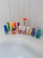 Set van 11 kindernagellakjes en 1 tandenpoets timer, Enlèvement ou Envoi