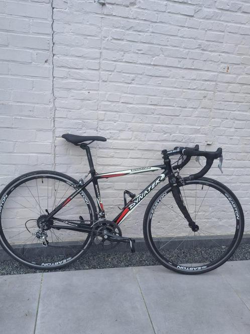 Racefiets Dynatec, Fietsen en Brommers, Fietsen | Heren | Sportfietsen en Toerfietsen, Gebruikt, Overige merken, 15 tot 20 versnellingen