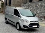 Ford Transit Custom 2.2 tdci Cruise Control airconditioning, Auto's, Voorwielaandrijving, Euro 5, Stof, Cruise Control