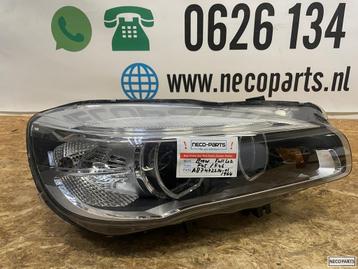 BMW 2 SERIE ACTIVE TOURER FULL LED KOPLAMP 7472214 beschikbaar voor biedingen