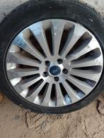 Te koop 4 17 inch lichtmetalen velgen voor Ford, Auto-onderdelen, Banden en Velgen, Ophalen, Gebruikt, Banden en Velgen, 17 inch