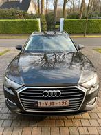 Audi A6 40TDI 205pk + 4 winterbanden, Auto's, Overige kleuren, USB, Leder, 5 deurs