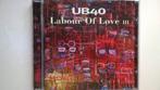 UB40 - Labour Of Love III, Ophalen of Verzenden, Zo goed als nieuw