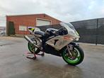 ZX-6R circuitmoto, Bedrijf, Sport
