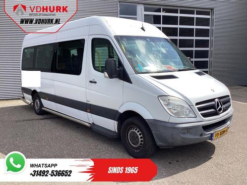 Mercedes-Benz Sprinter 313 2.2 CDI L3H2 €8.954 Incl. BTW BPM, Auto's, Bestelwagens en Lichte vracht, Bedrijf, ABS, Airconditioning