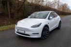Tesla Model Y Performance 12/2022 - GARANTIE!, Auto's, Automaat, Zwart, Wit, Elektrisch