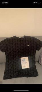 Tee-shirt Lacoste, Enlèvement ou Envoi, Lacoste, Comme neuf, Taille 46 (S) ou plus petite