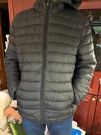 C&A puffer jacket - lichtgewicht en diepe binnenzakken, Maat 52/54 (L), Zwart, Zo goed als nieuw, C&A