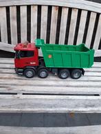 Bruder vrachtwagen, Ophalen of Verzenden, Gebruikt