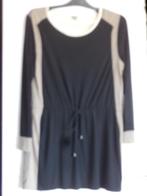 Robe Alfonso Dominguez XL/42, Comme neuf, Noir, Alfonso Dominguez, Taille 42/44 (L)