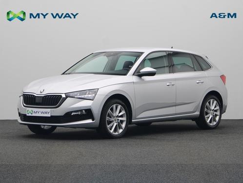 Skoda Scala Scala 1.0 TSI Clever, Auto's, Skoda, Scala, ABS, Airbags, Cruise Control, Elektrische ramen, Navigatiesysteem, Benzine