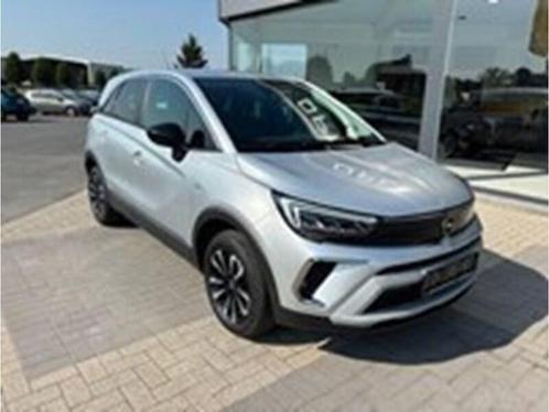 Opel Crossland Elegance 110PK/Camera/Carplay, Auto's, Opel, Crossland X, ABS, Airbags, Airconditioning, Bluetooth, Boordcomputer