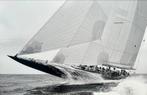 J-Klasse Zeiljacht professionele foto, Ophalen of Verzenden, Zo goed als nieuw, Foto