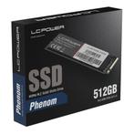 LC Power 512GB M.2 SSD, Computers en Software, Harde schijven, Ophalen of Verzenden, Nieuw, SSD