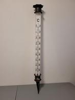 GRAND thermomètre 116 cm vintage industriel, Collections, Autres types, Utilisé, Enlèvement ou Envoi