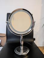Make up spiegel met verlichting, Handtassen en Accessoires, Ophalen, Gebruikt