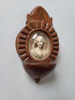 Antiek Mechels wijwatervatje, Antiek en Kunst, Ophalen of Verzenden