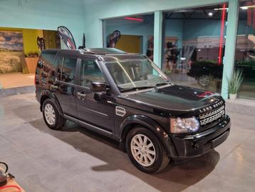 Land Rover Discovery4** 2.7 7pls**Full Optie** beschikbaar voor biedingen