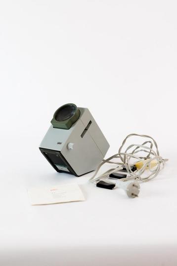 Braun Combiscope D6 1960s Dieter Rams, Audio, Tv en Foto, Diaprojectoren, Ophalen of Verzenden, Gebruikt