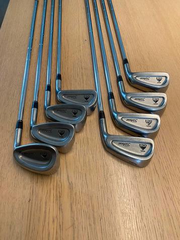 Golf set ijzers titleist 3-9 en s beschikbaar voor biedingen